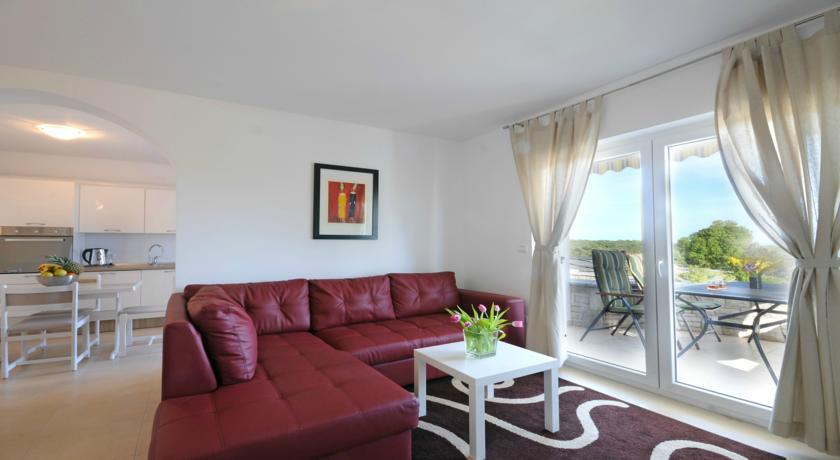 Apartment Karla Kavran Oda fotoğraf