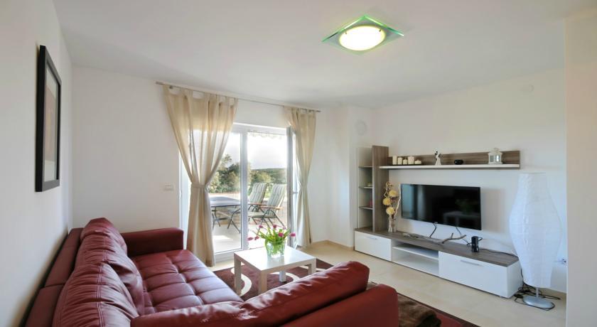 Apartment Karla Kavran Oda fotoğraf